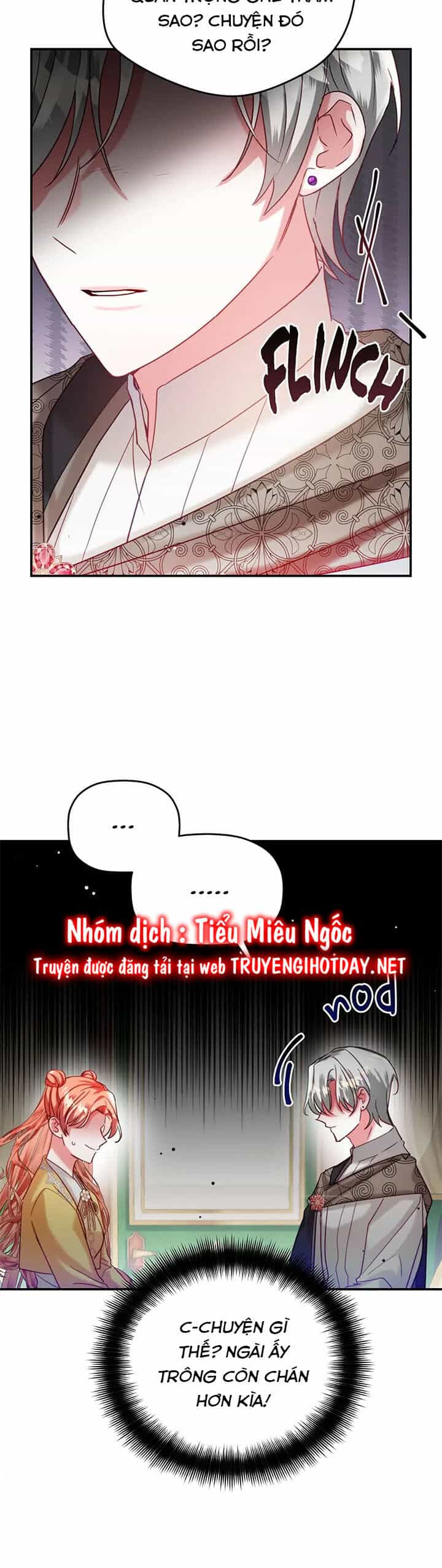 Phương Pháp Ngăn Bạo Chúa Hắc Hoá - Chương 57 - ảnh 8