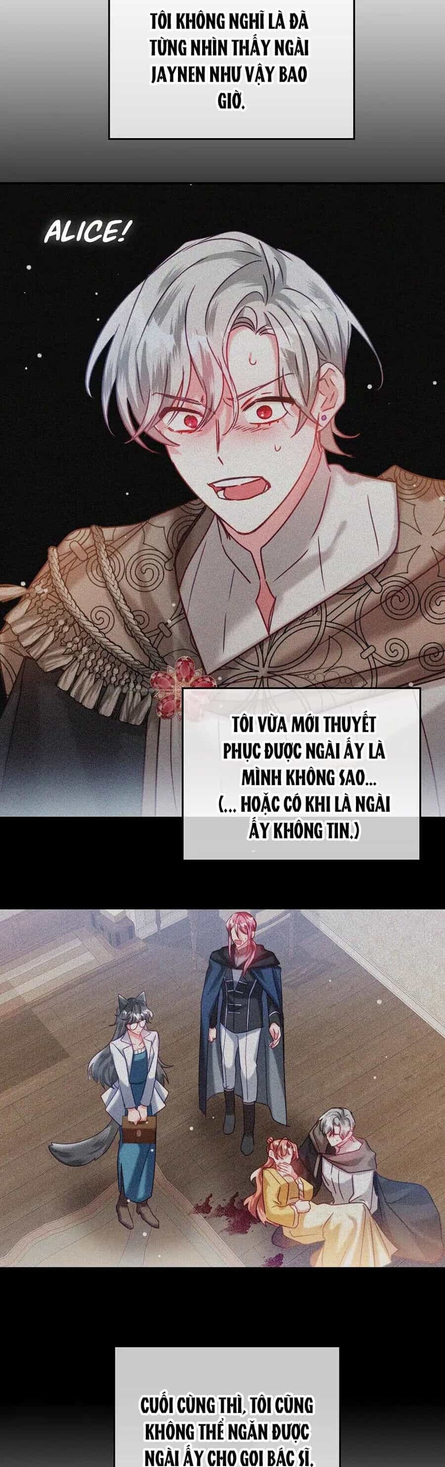 Phương Pháp Ngăn Bạo Chúa Hắc Hoá - Chương 58 - ảnh 29