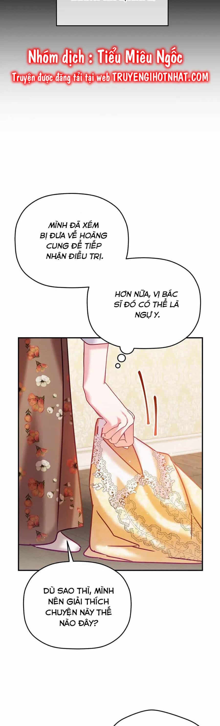 Phương Pháp Ngăn Bạo Chúa Hắc Hoá - Chương 58 - ảnh 30
