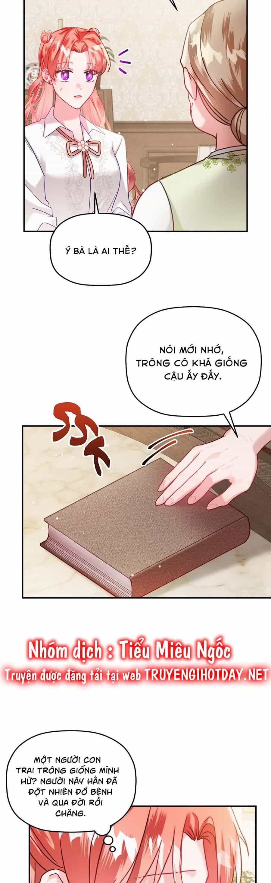 Phương Pháp Ngăn Bạo Chúa Hắc Hoá - Chương 59 - ảnh 10