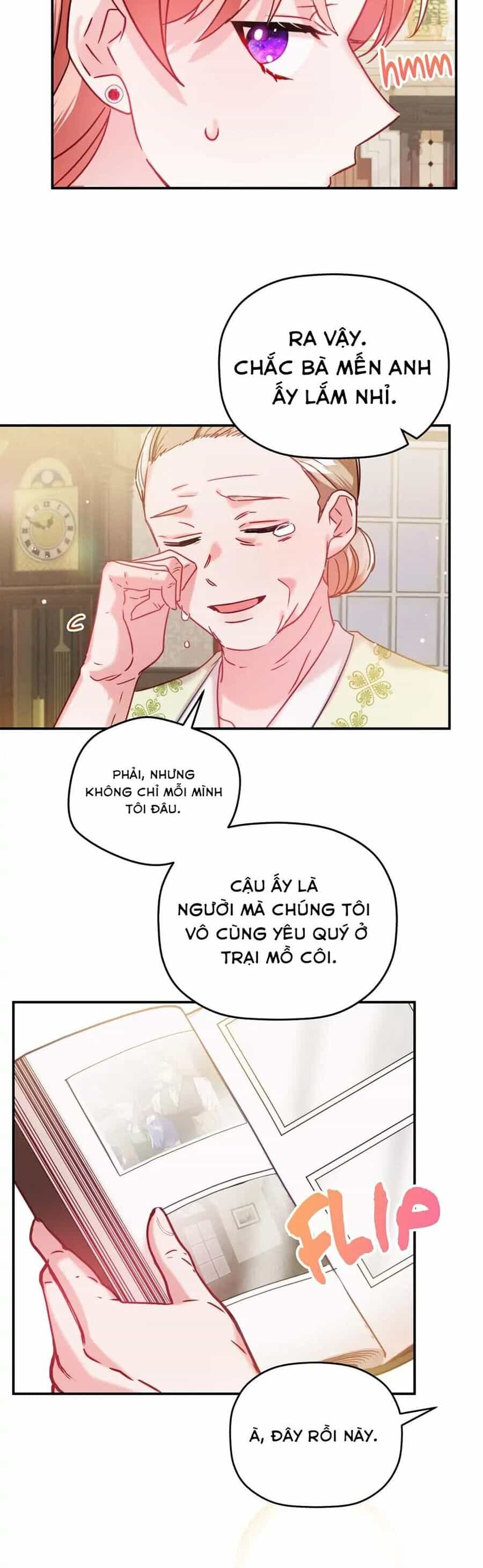 Phương Pháp Ngăn Bạo Chúa Hắc Hoá - Chương 59 - ảnh 11