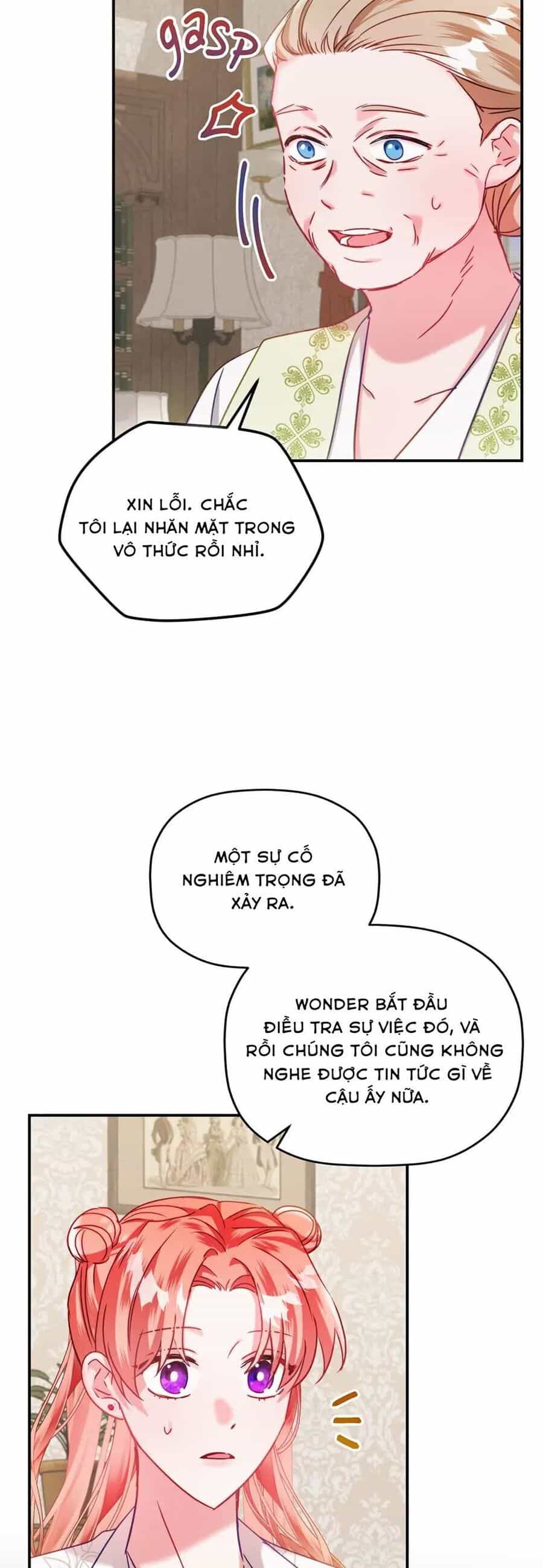Phương Pháp Ngăn Bạo Chúa Hắc Hoá - Chương 59 - ảnh 17