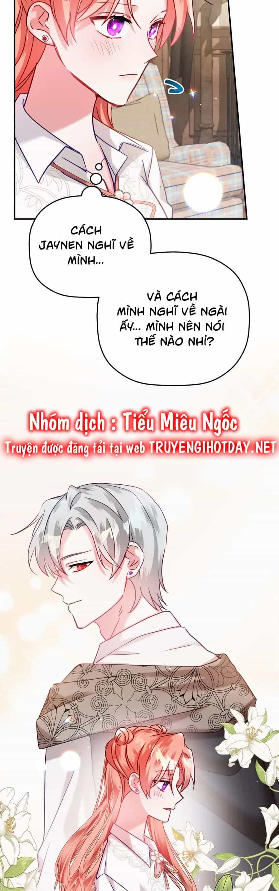 Phương Pháp Ngăn Bạo Chúa Hắc Hoá - Chương 59 - ảnh 23