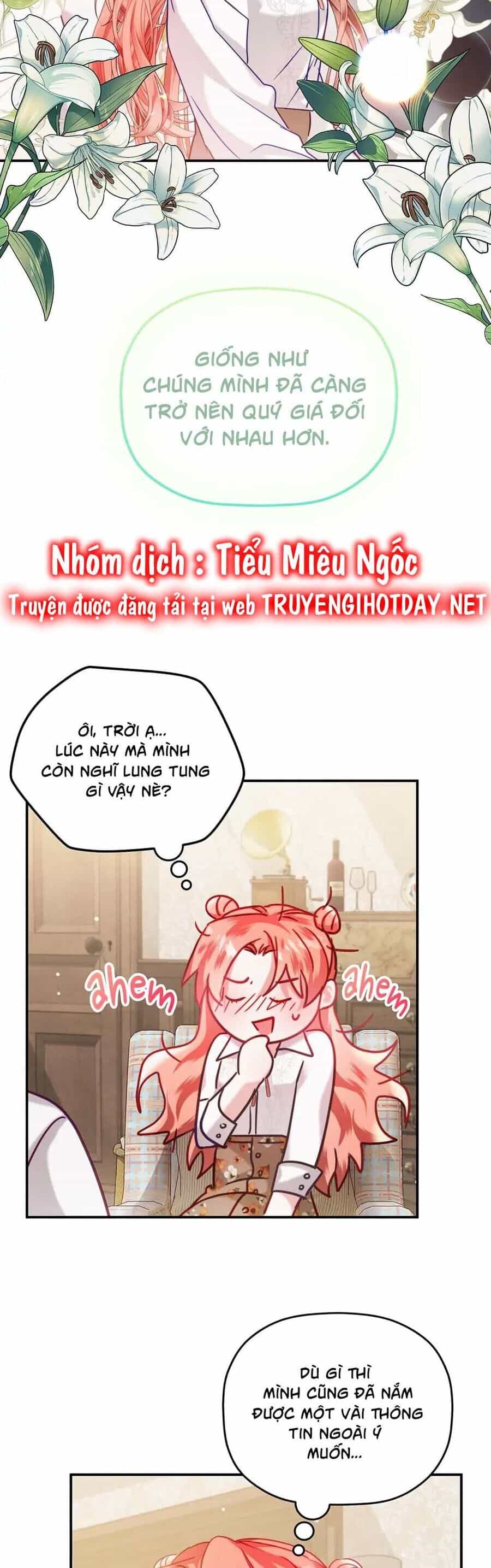 Phương Pháp Ngăn Bạo Chúa Hắc Hoá - Chương 59 - ảnh 24