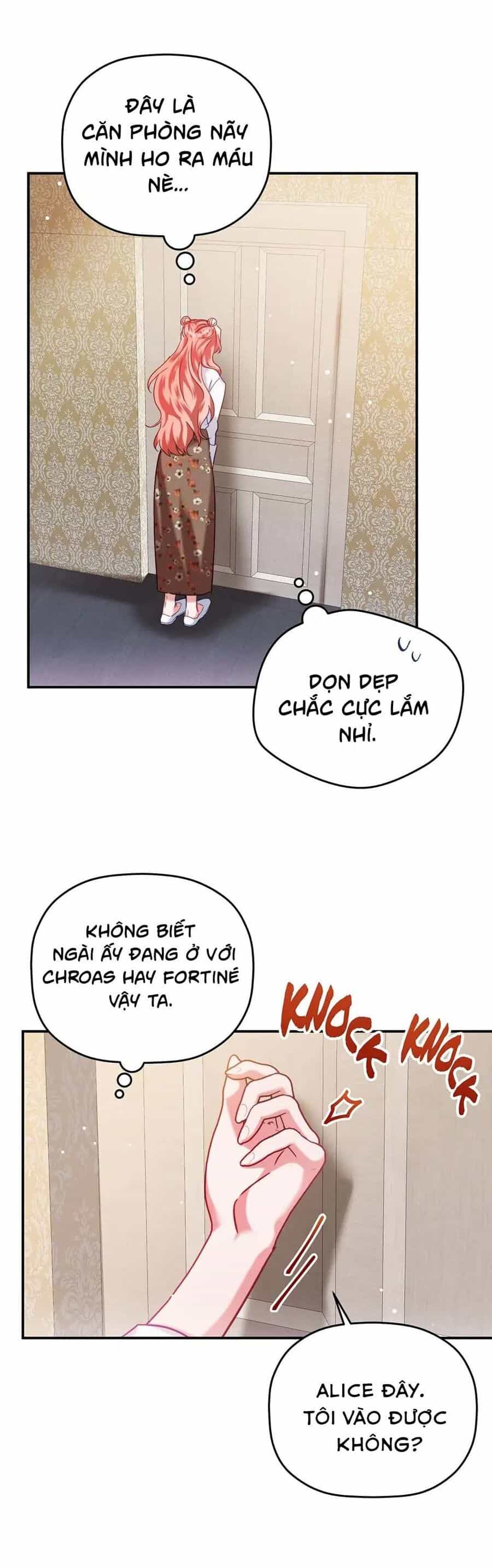 Phương Pháp Ngăn Bạo Chúa Hắc Hoá - Chương 59 - ảnh 27