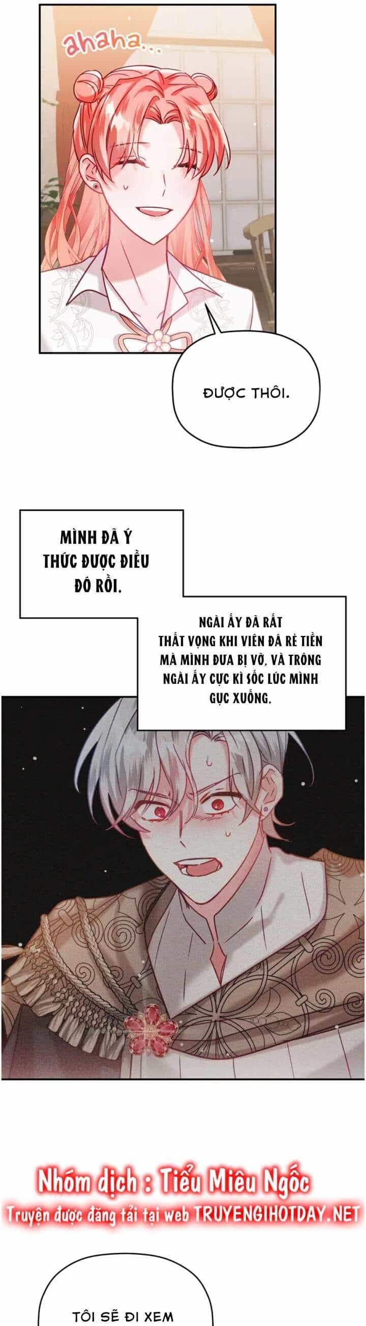 Phương Pháp Ngăn Bạo Chúa Hắc Hoá - Chương 59 - ảnh 5