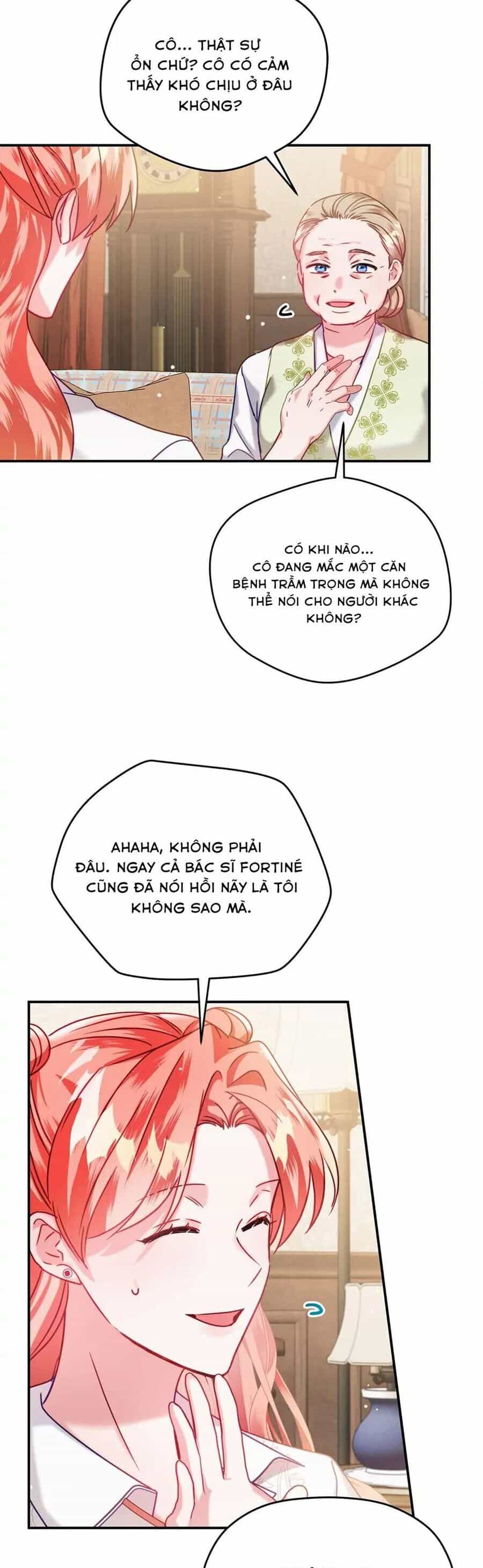 Phương Pháp Ngăn Bạo Chúa Hắc Hoá - Chương 59 - ảnh 8
