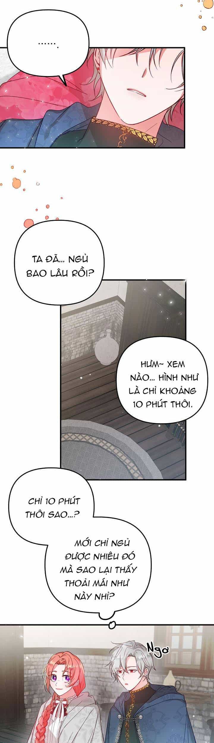 Phương Pháp Ngăn Bạo Chúa Hắc Hoá - Chương 6 - ảnh 15