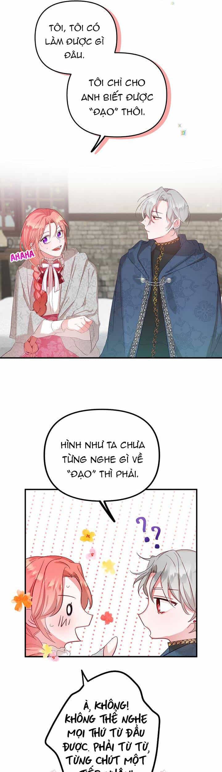 Phương Pháp Ngăn Bạo Chúa Hắc Hoá - Chương 6 - ảnh 20