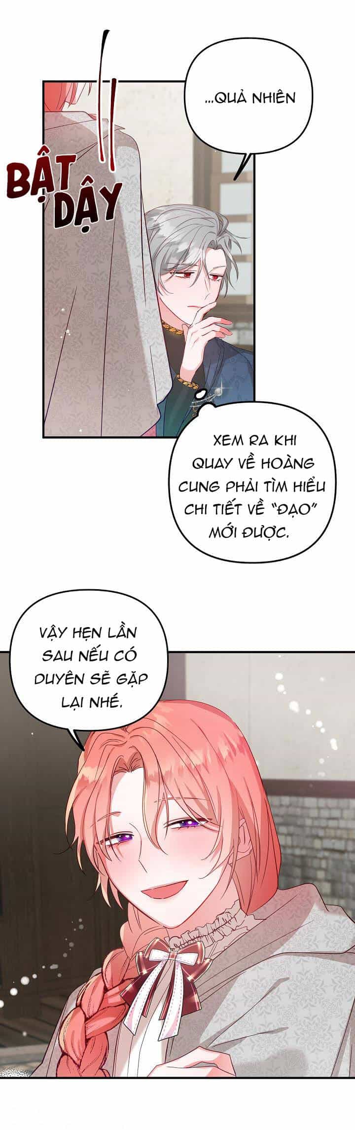 Phương Pháp Ngăn Bạo Chúa Hắc Hoá - Chương 6 - ảnh 22