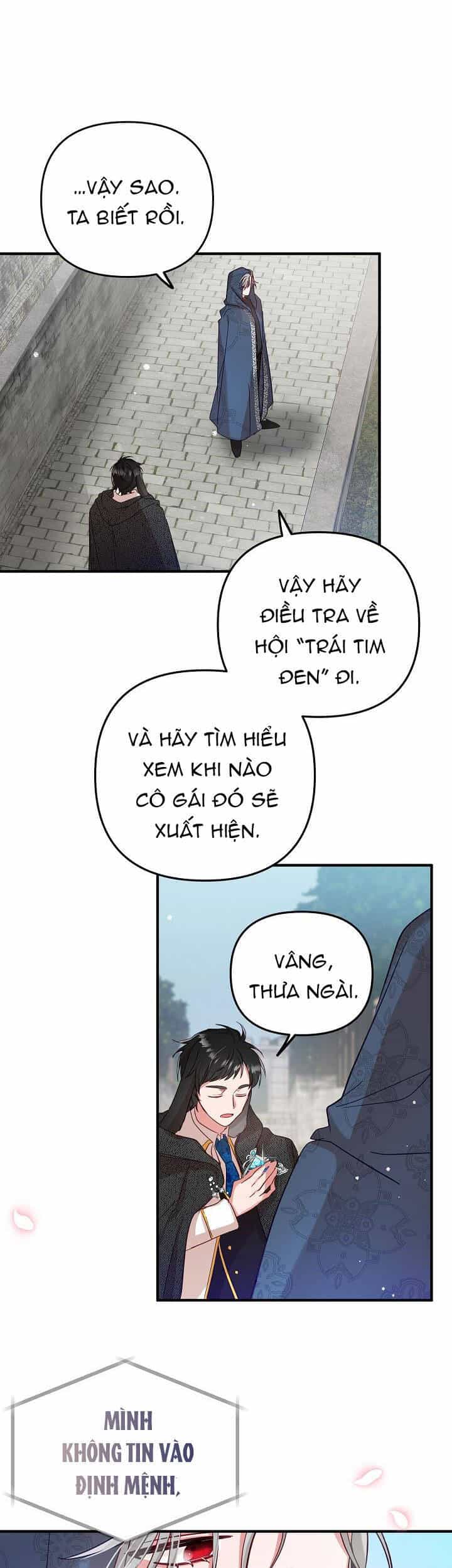 Phương Pháp Ngăn Bạo Chúa Hắc Hoá - Chương 6 - ảnh 29