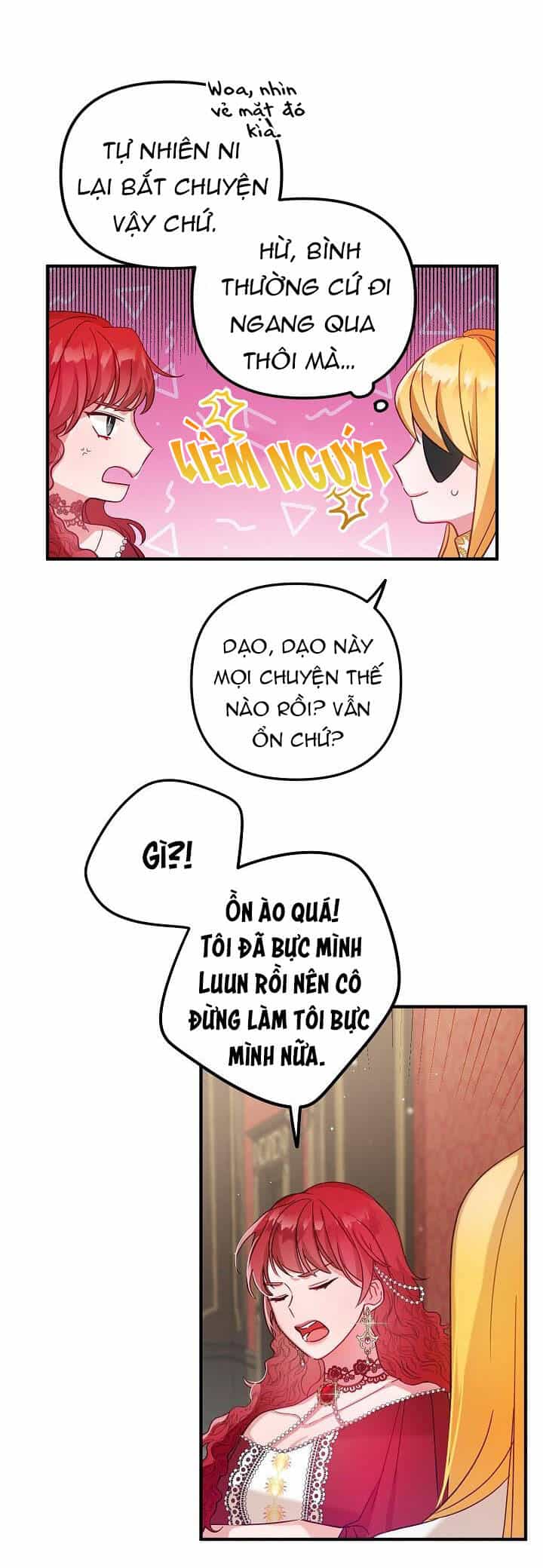 Phương Pháp Ngăn Bạo Chúa Hắc Hoá - Chương 6 - ảnh 39