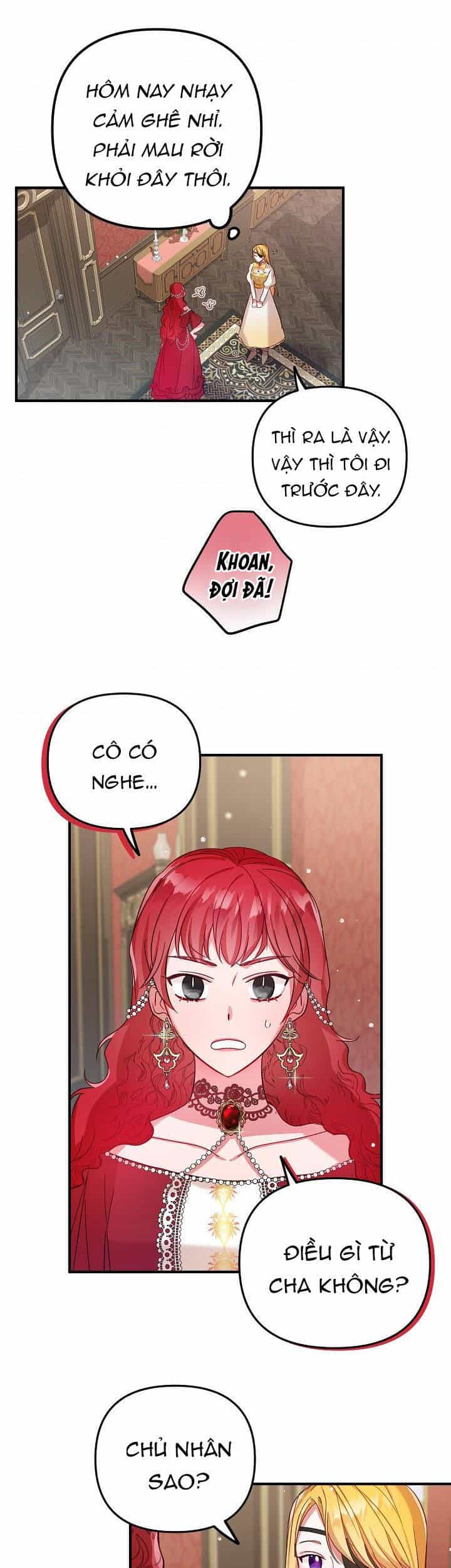 Phương Pháp Ngăn Bạo Chúa Hắc Hoá - Chương 6 - ảnh 40