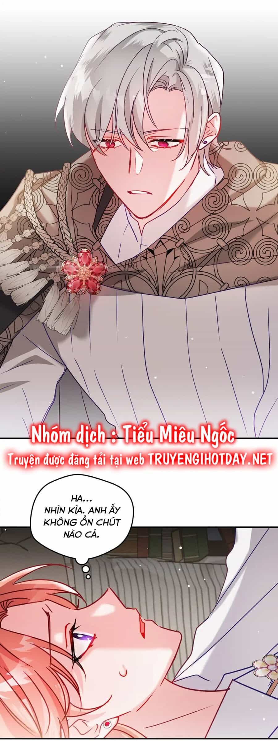 Phương Pháp Ngăn Bạo Chúa Hắc Hoá - Chương 60 - ảnh 19
