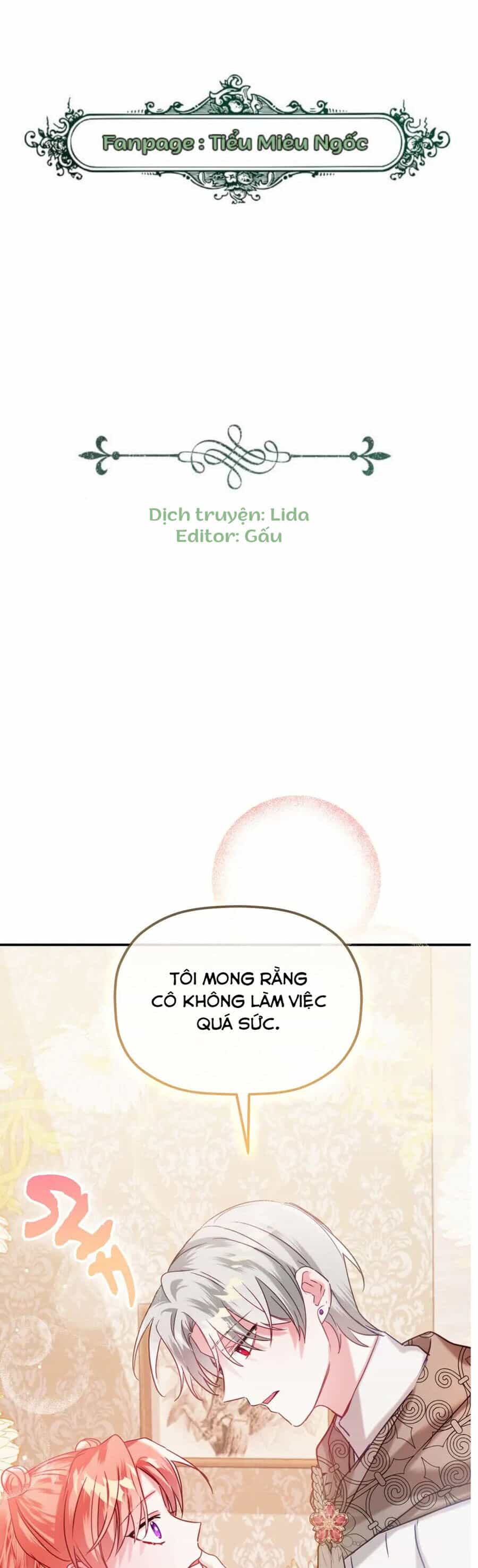 Phương Pháp Ngăn Bạo Chúa Hắc Hoá - Chương 60 - ảnh 2