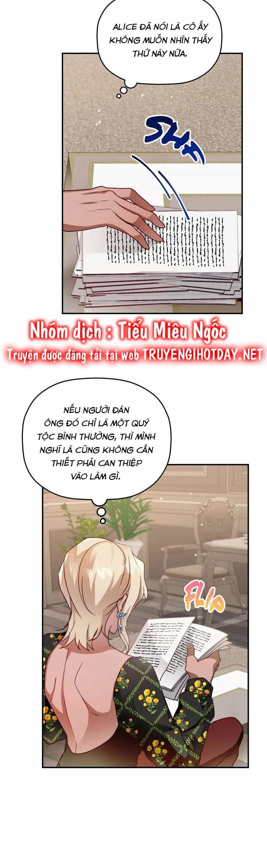 Phương Pháp Ngăn Bạo Chúa Hắc Hoá - Chương 61 - ảnh 10