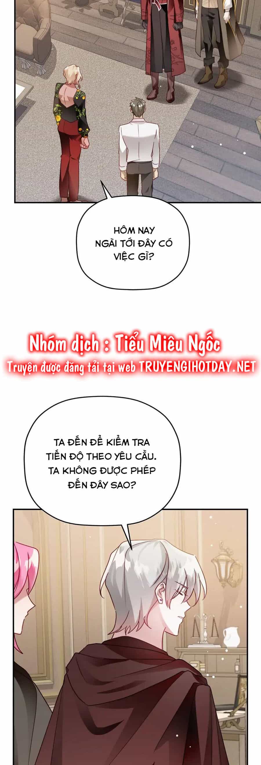 Phương Pháp Ngăn Bạo Chúa Hắc Hoá - Chương 61 - ảnh 18