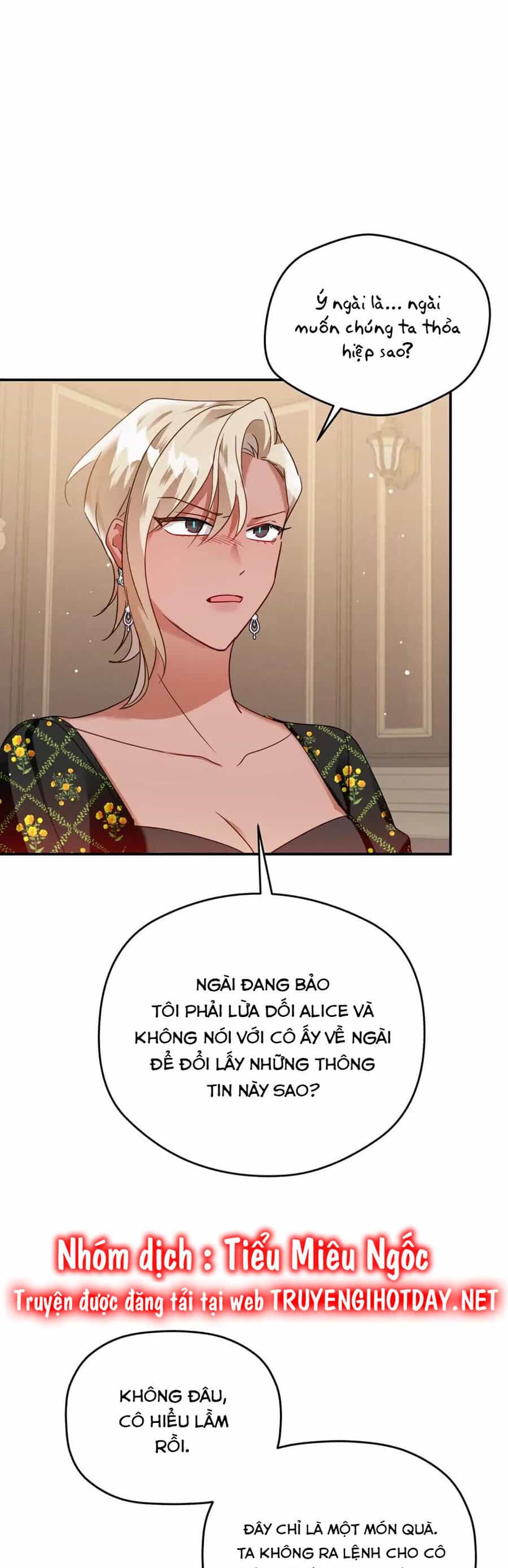 Phương Pháp Ngăn Bạo Chúa Hắc Hoá - Chương 61 - ảnh 42