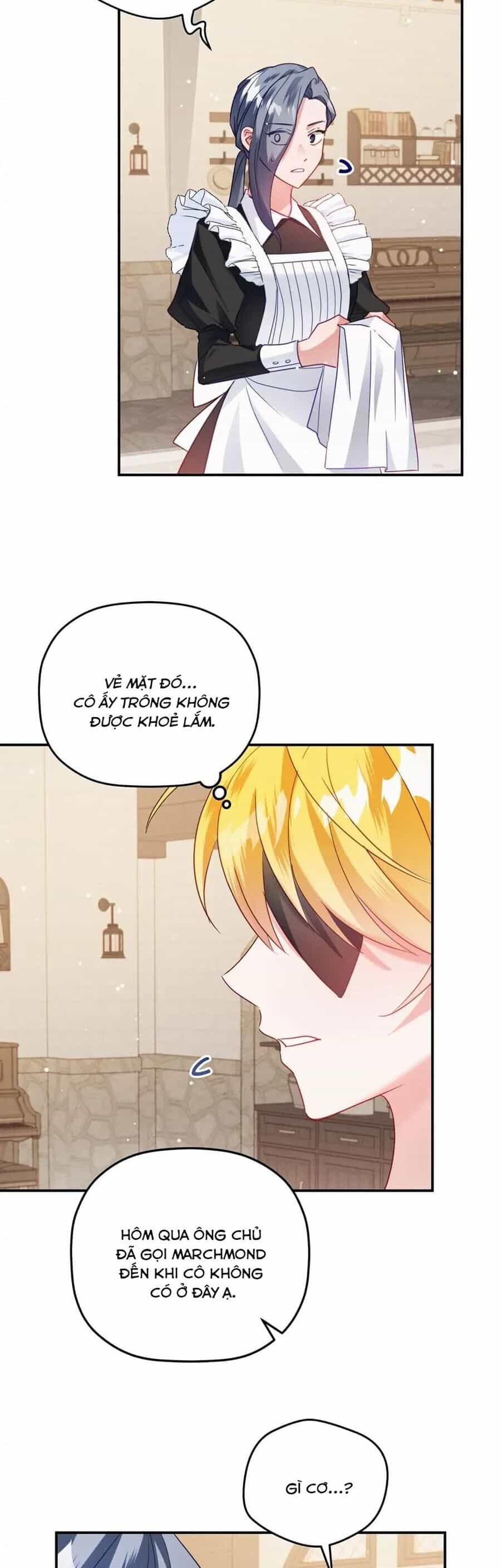 Phương Pháp Ngăn Bạo Chúa Hắc Hoá - Chương 62 - ảnh 10