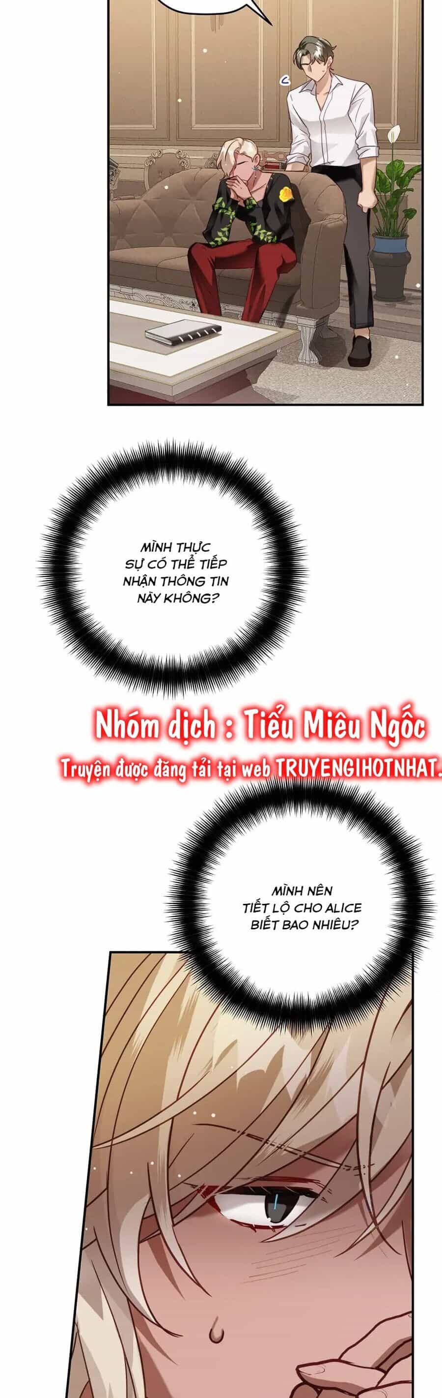 Phương Pháp Ngăn Bạo Chúa Hắc Hoá - Chương 62 - ảnh 7