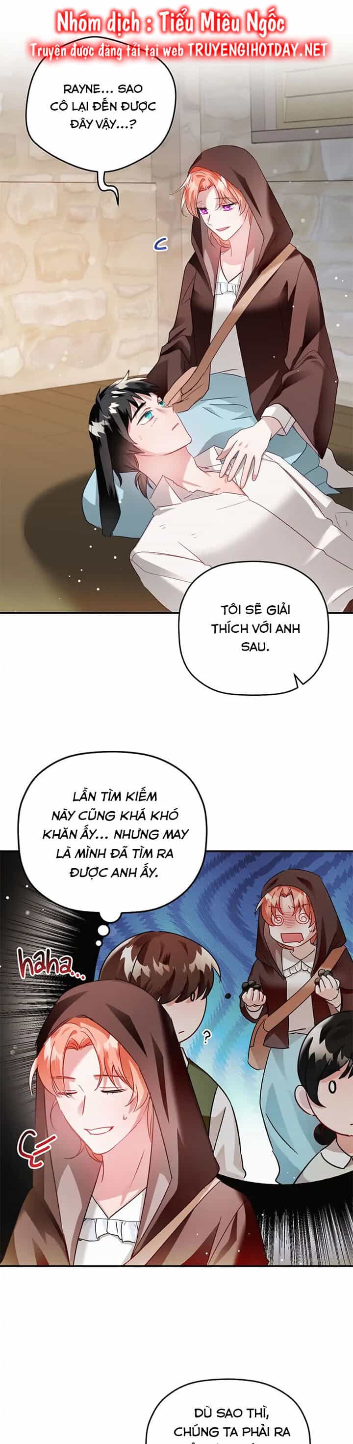 Phương Pháp Ngăn Bạo Chúa Hắc Hoá - Chương 63 - ảnh 10