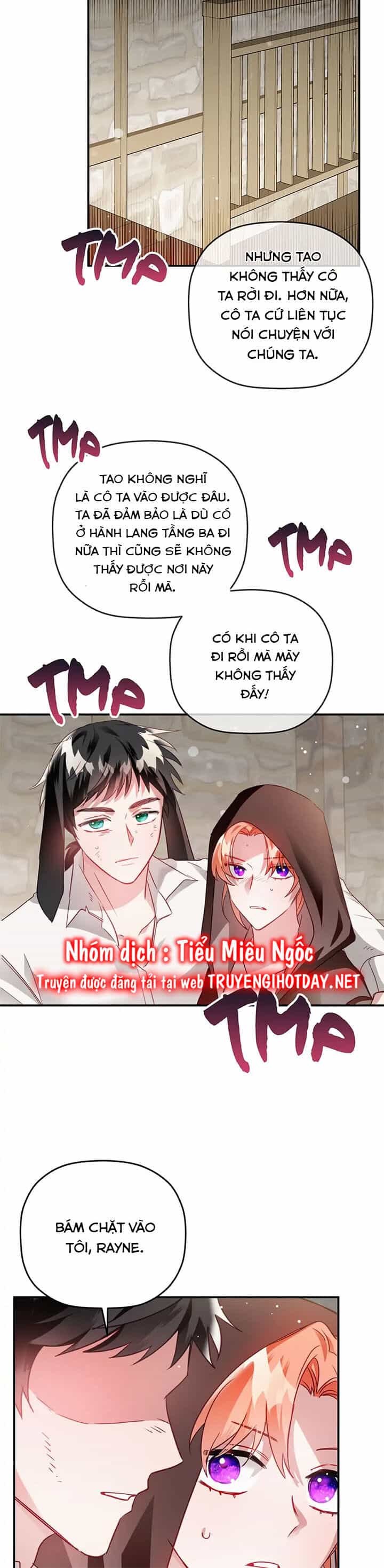 Phương Pháp Ngăn Bạo Chúa Hắc Hoá - Chương 63 - ảnh 12