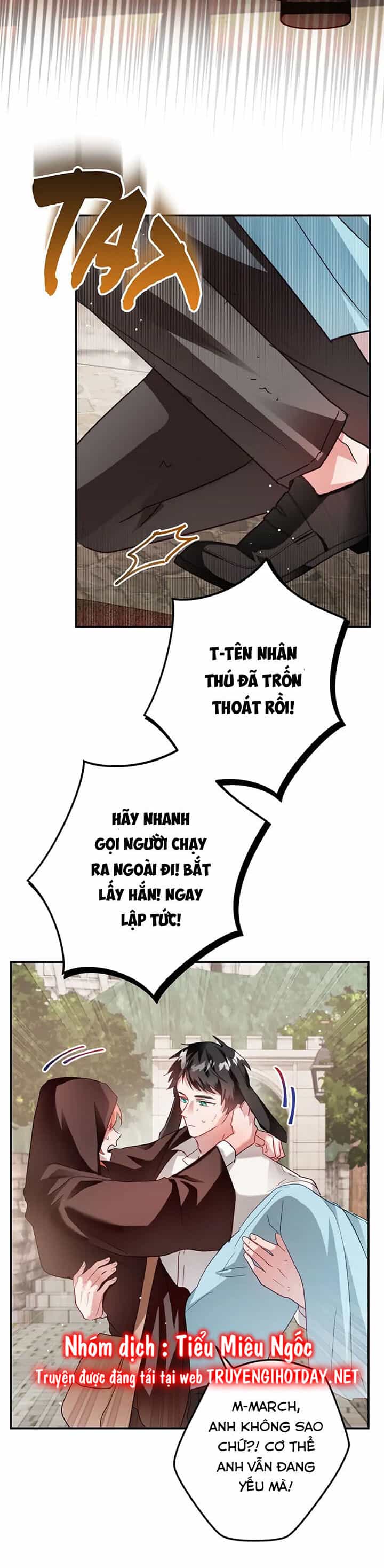 Phương Pháp Ngăn Bạo Chúa Hắc Hoá - Chương 63 - ảnh 16