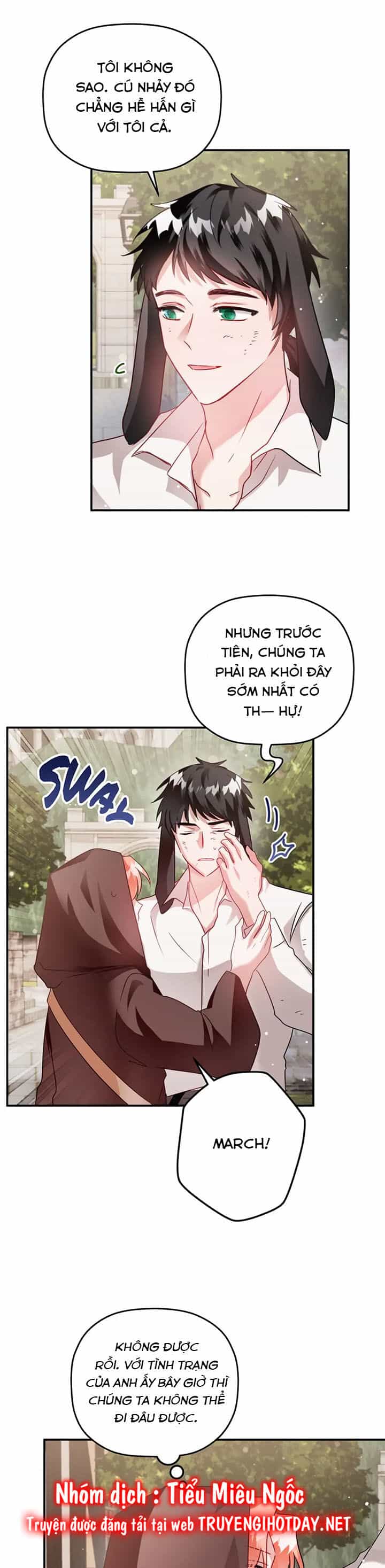 Phương Pháp Ngăn Bạo Chúa Hắc Hoá - Chương 63 - ảnh 17