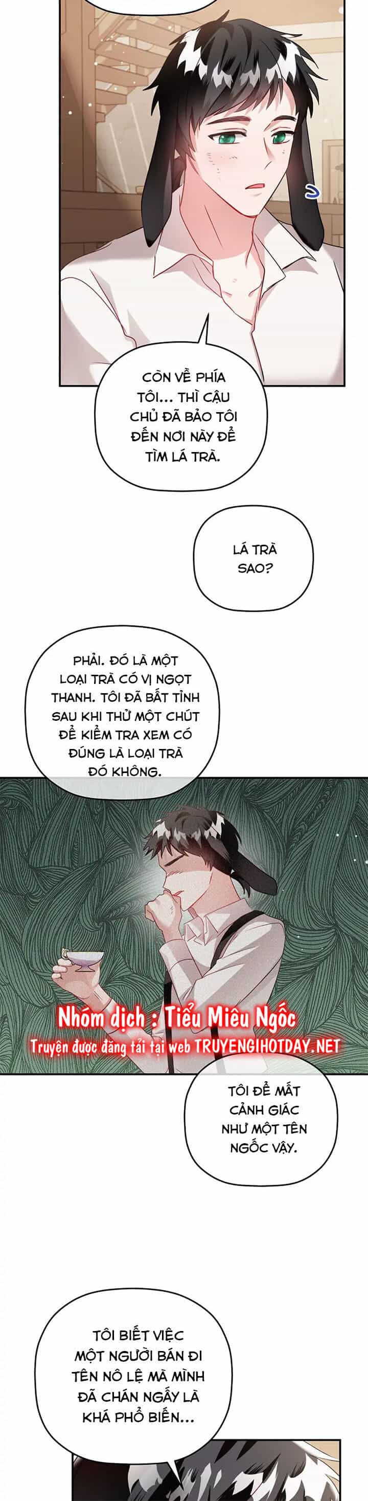 Phương Pháp Ngăn Bạo Chúa Hắc Hoá - Chương 63 - ảnh 20