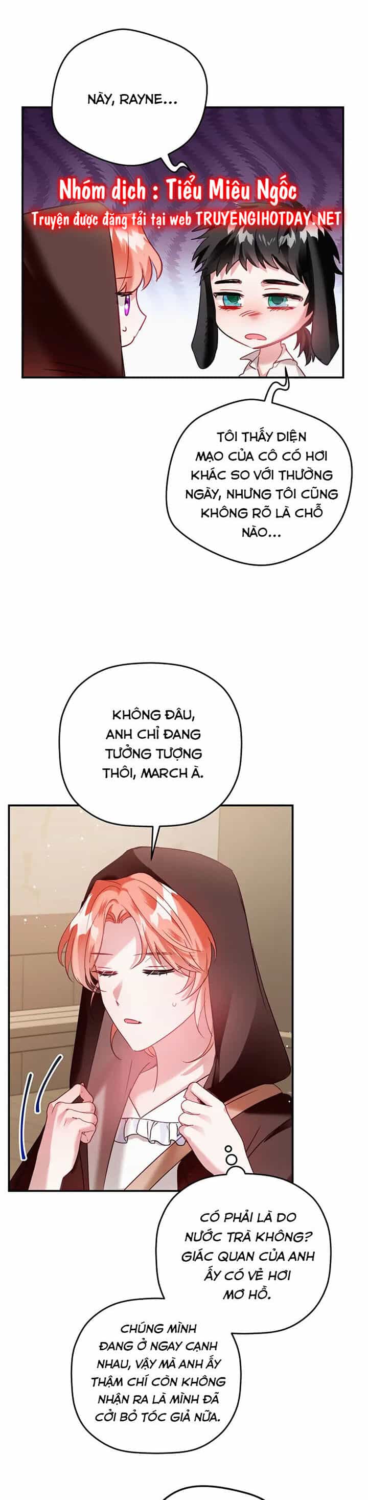 Phương Pháp Ngăn Bạo Chúa Hắc Hoá - Chương 63 - ảnh 22