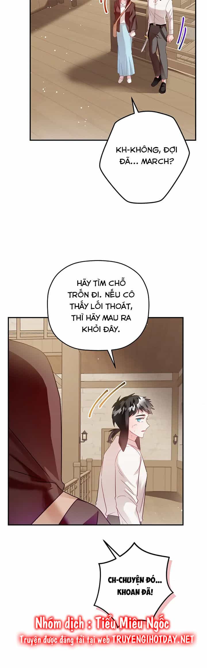 Phương Pháp Ngăn Bạo Chúa Hắc Hoá - Chương 63 - ảnh 29