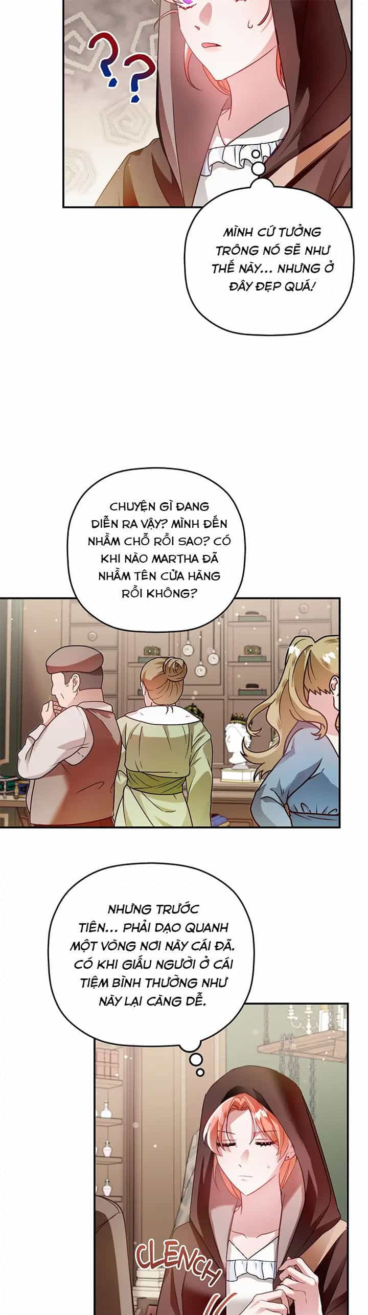 Phương Pháp Ngăn Bạo Chúa Hắc Hoá - Chương 63 - ảnh 5