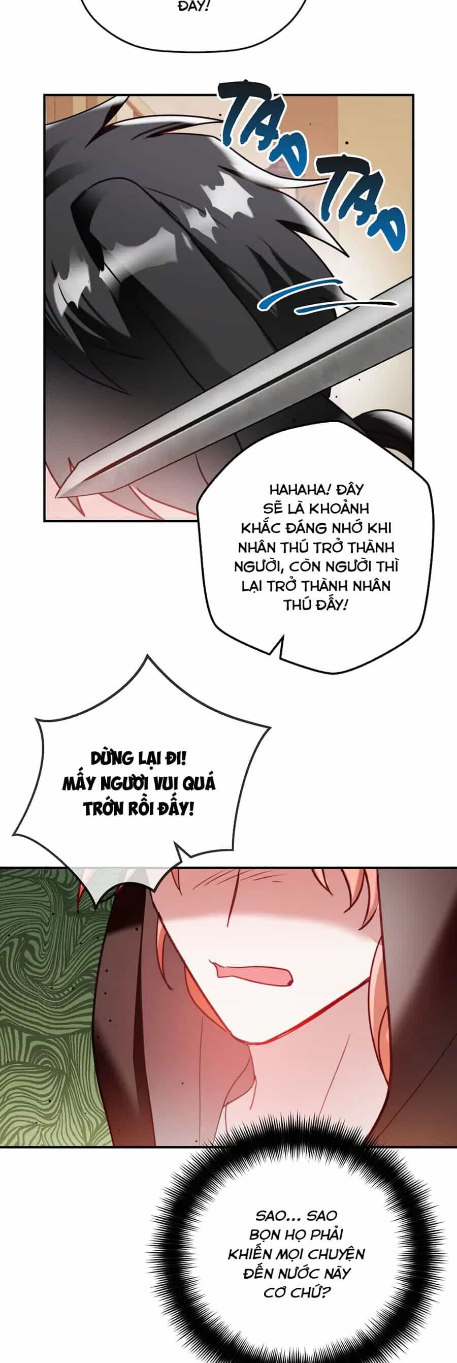 Phương Pháp Ngăn Bạo Chúa Hắc Hoá - Chương 64 - ảnh 27
