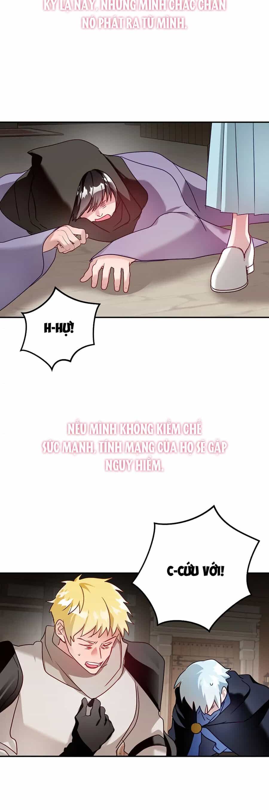 Phương Pháp Ngăn Bạo Chúa Hắc Hoá - Chương 64 - ảnh 32