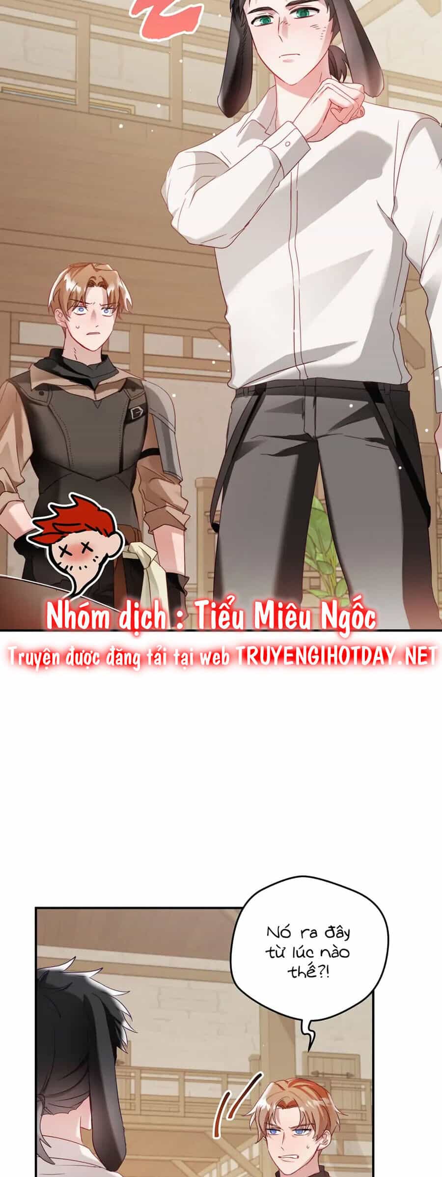 Phương Pháp Ngăn Bạo Chúa Hắc Hoá - Chương 64 - ảnh 7