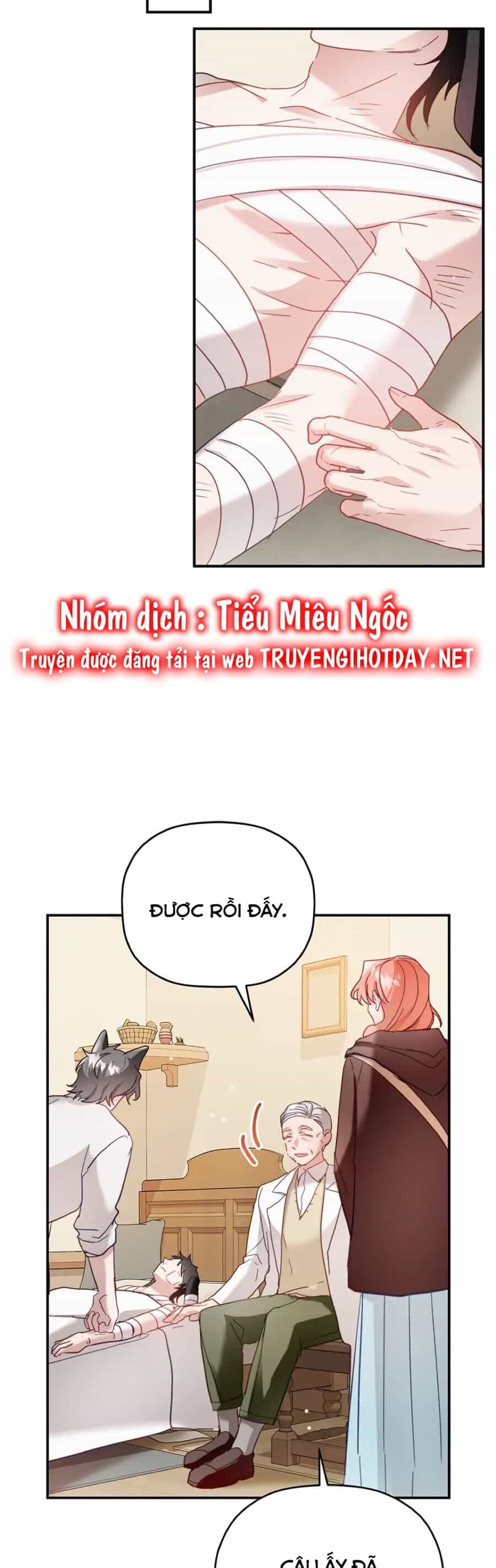 Phương Pháp Ngăn Bạo Chúa Hắc Hoá - Chương 65 - ảnh 12