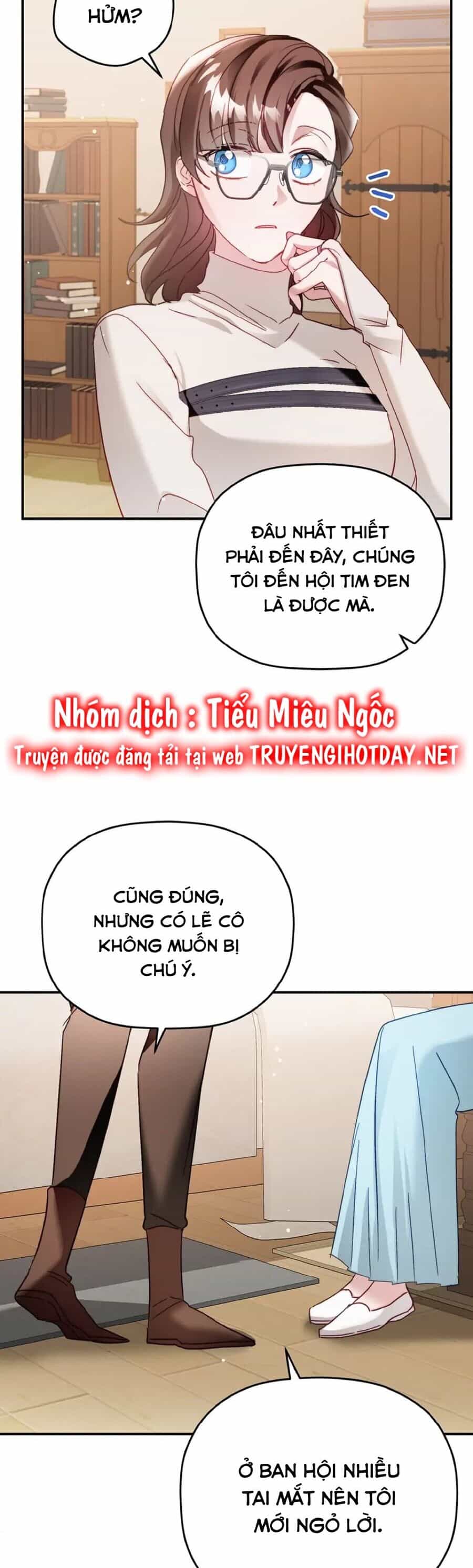 Phương Pháp Ngăn Bạo Chúa Hắc Hoá - Chương 65 - ảnh 18