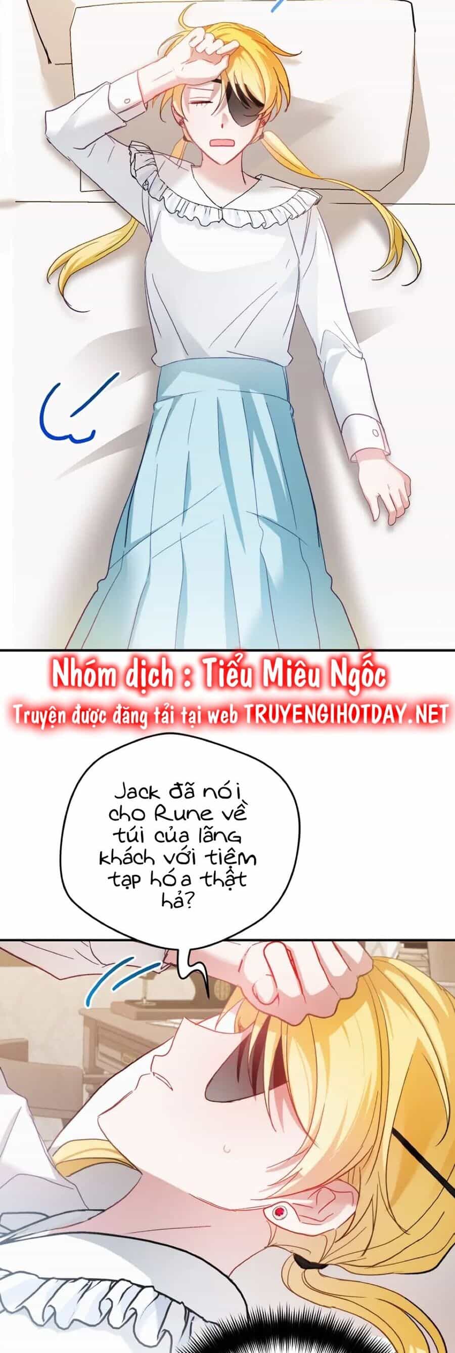 Phương Pháp Ngăn Bạo Chúa Hắc Hoá - Chương 65 - ảnh 35