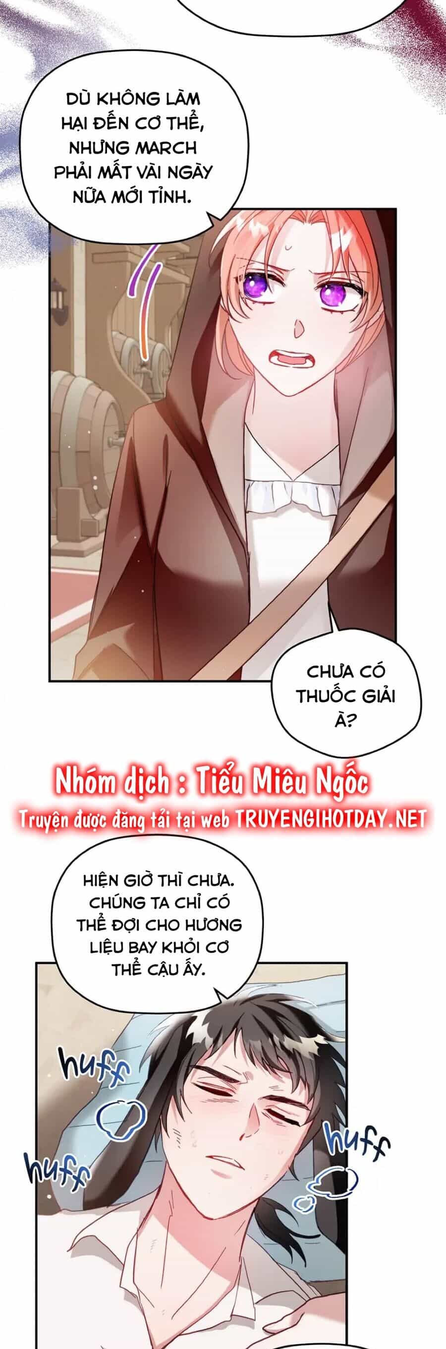 Phương Pháp Ngăn Bạo Chúa Hắc Hoá - Chương 65 - ảnh 8