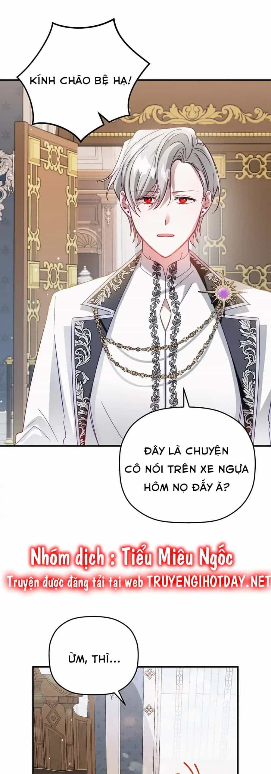 Phương Pháp Ngăn Bạo Chúa Hắc Hoá - Chương 66 - ảnh 10