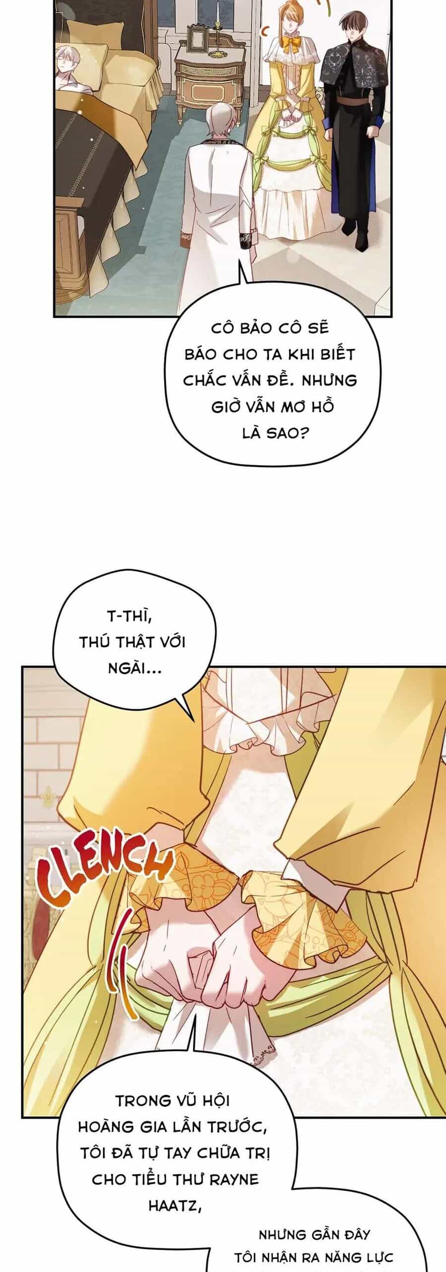Phương Pháp Ngăn Bạo Chúa Hắc Hoá - Chương 66 - ảnh 11