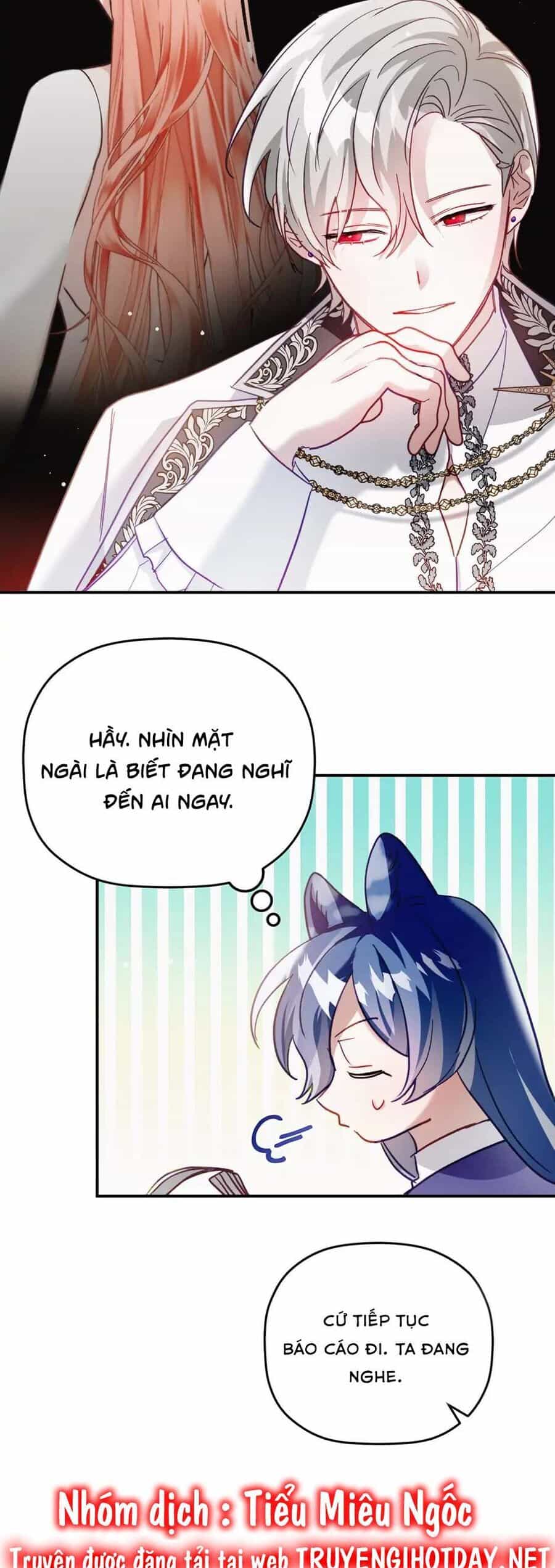 Phương Pháp Ngăn Bạo Chúa Hắc Hoá - Chương 66 - ảnh 22