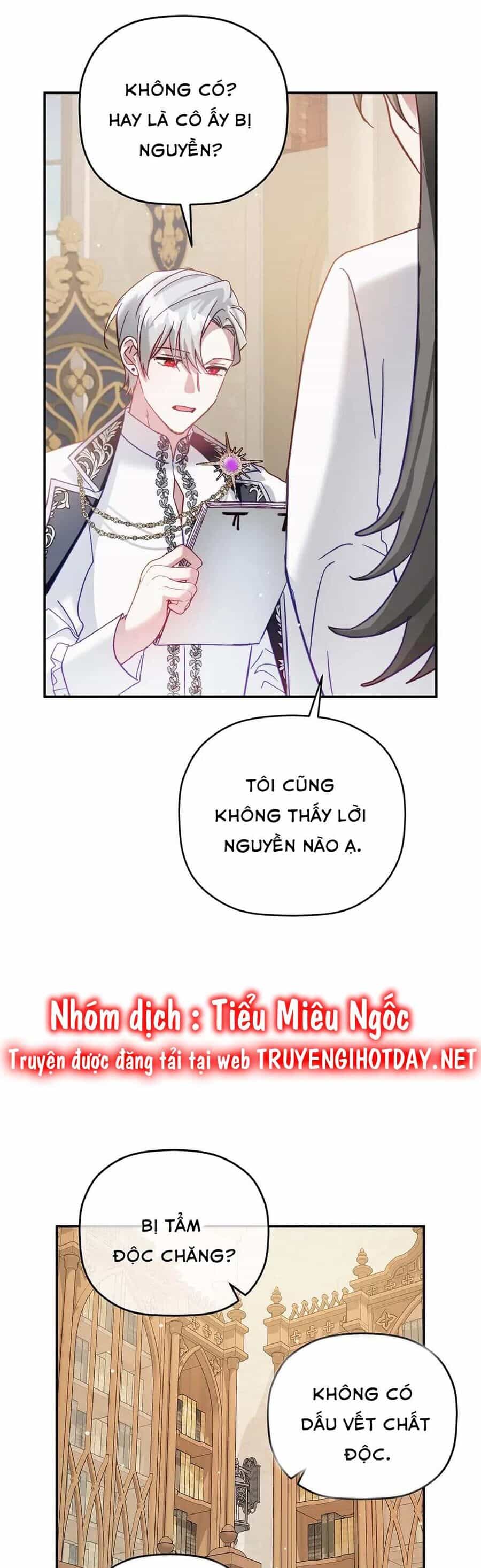 Phương Pháp Ngăn Bạo Chúa Hắc Hoá - Chương 66 - ảnh 28