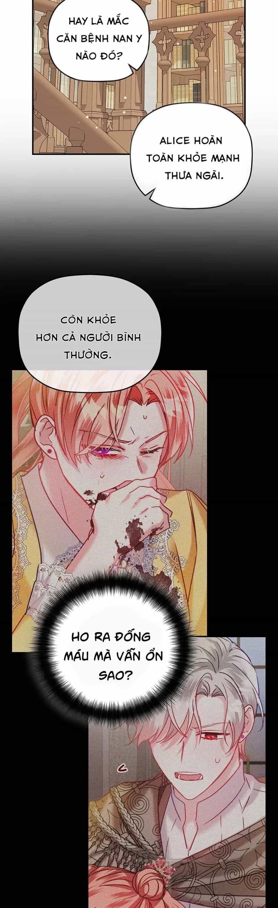 Phương Pháp Ngăn Bạo Chúa Hắc Hoá - Chương 66 - ảnh 29