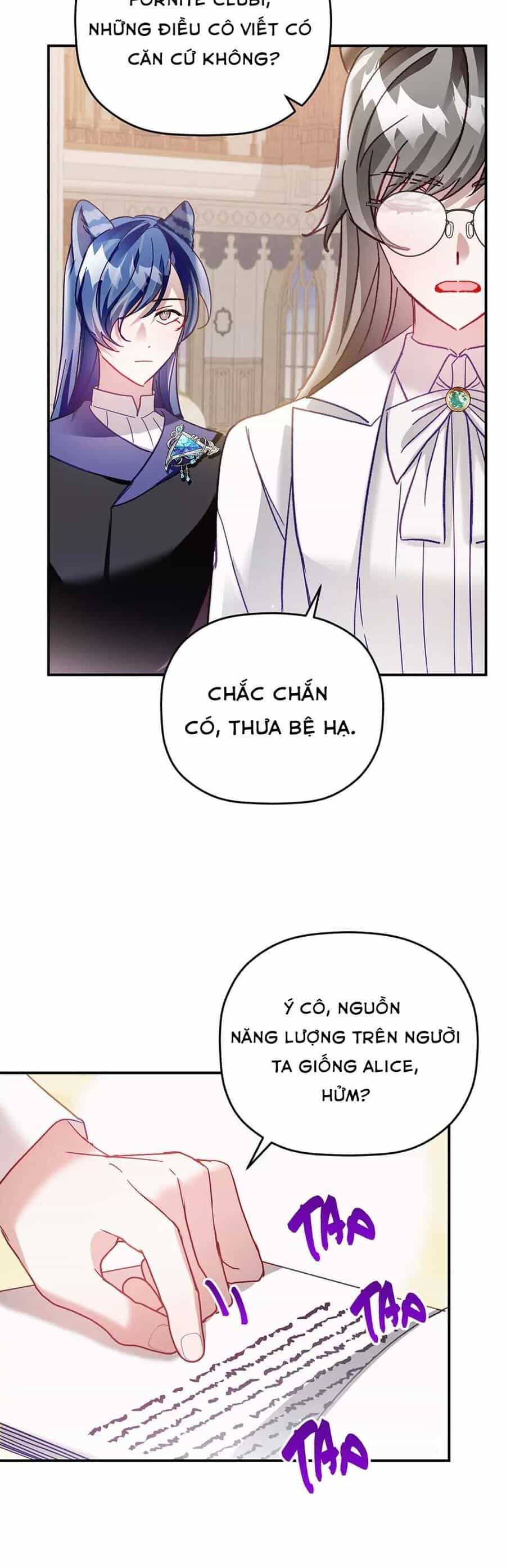 Phương Pháp Ngăn Bạo Chúa Hắc Hoá - Chương 66 - ảnh 34