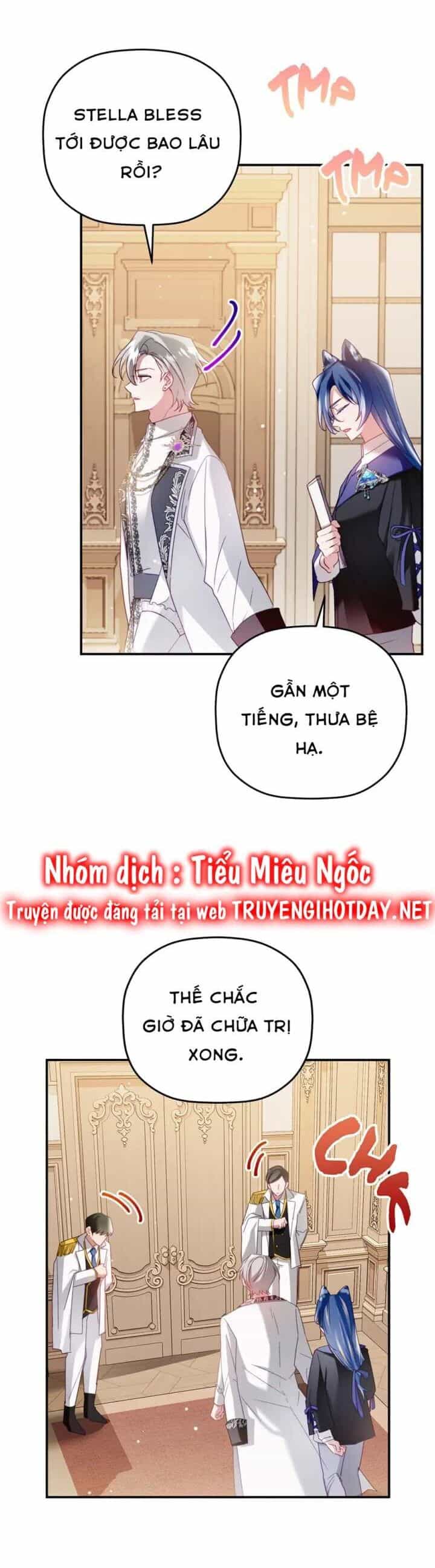 Phương Pháp Ngăn Bạo Chúa Hắc Hoá - Chương 66 - ảnh 6