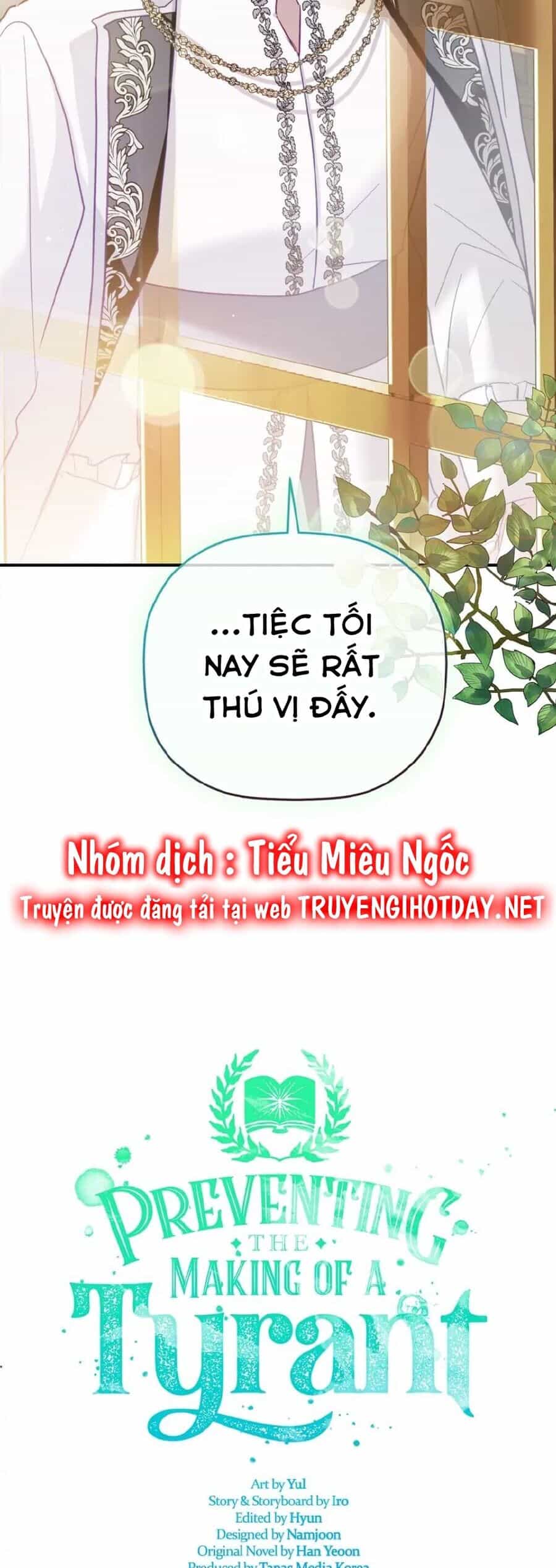 Phương Pháp Ngăn Bạo Chúa Hắc Hoá - Chương 67 - ảnh 4