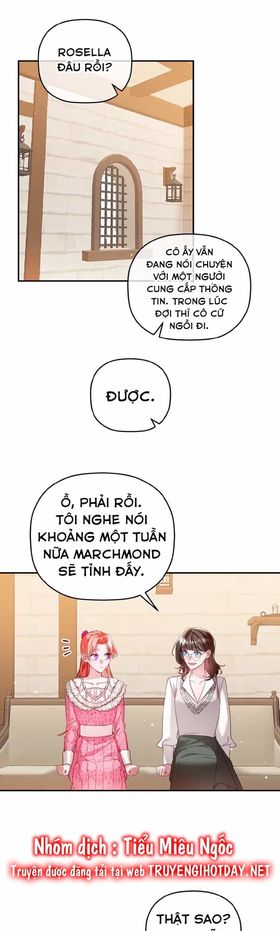 Phương Pháp Ngăn Bạo Chúa Hắc Hoá - Chương 67 - ảnh 9