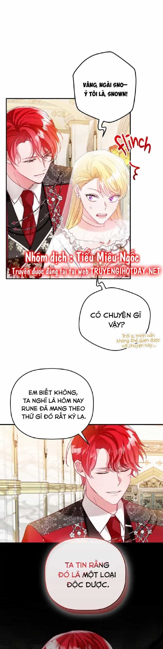 Phương Pháp Ngăn Bạo Chúa Hắc Hoá - Chương 68 - ảnh 12