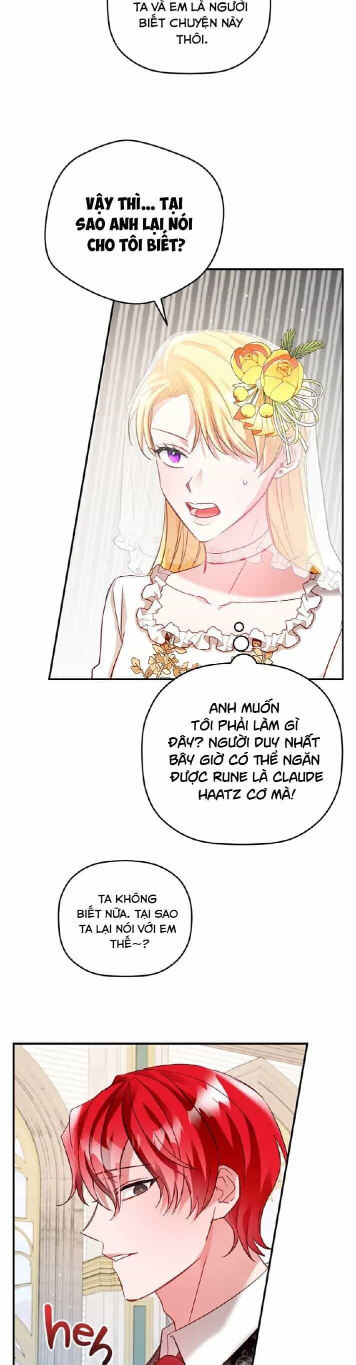 Phương Pháp Ngăn Bạo Chúa Hắc Hoá - Chương 68 - ảnh 14